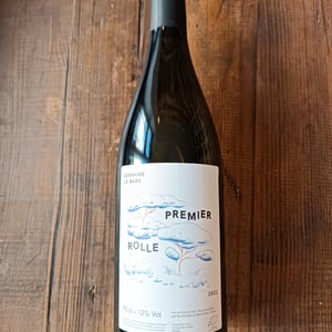 Premier Rolle - Domaine Le Bars - gwennaelle-le-bars -2021