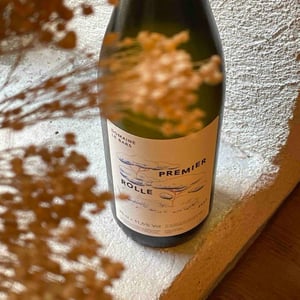 Premier Rolle - Domaine Le Bars - Gwennaëlle Le Bars -2021