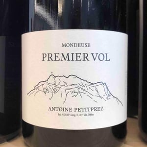 Uliz - Antoine Petitprez - Premier Vol