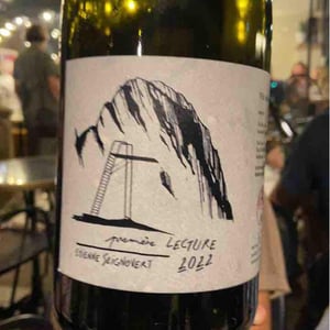 Première Lecture - Domaine Etienne Seignovert - etienne-seignovert