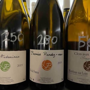 Premier Rendez-vous 2019 - Domaine Jousset - Lise & Bertrand Jousset