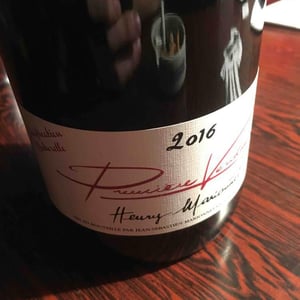 Première vendange - Domaine Charmoise - jean-sebastien-marionnet