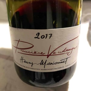 Première vendange - Domaine Charmoise - jean-sebastien-marionnet