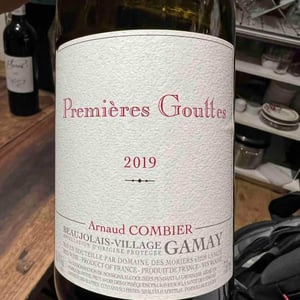 Premières Gouttes - Arnaud Combier - Arnaud Combier -2020