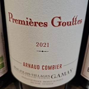 Premières Gouttes - Arnaud Combier - arnaud-combier -2020