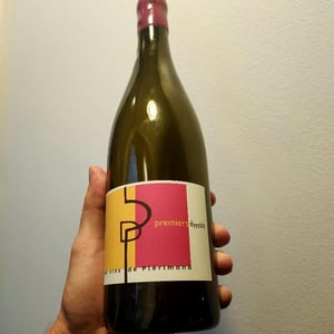 Premiers Émois - Domaine de Plérimond - François Hoffet -2021