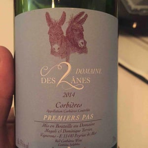 Premiers Pas - Domaine des 2 Ânes - magali-roux