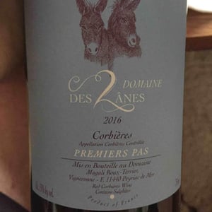 Domaine des 2 Ânes - Magali Roux - Premiers Pas