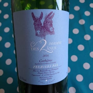 Premiers Pas - Domaine des 2 Ânes - magali-roux