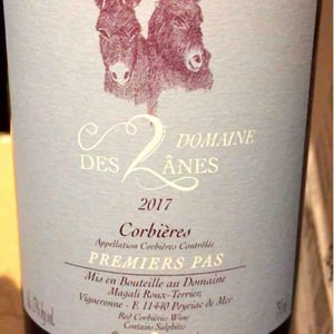 Domaine des 2 Ânes - Magali Roux - Premiers Pas