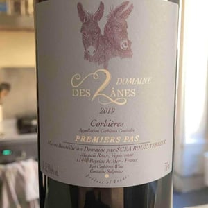 Premiers Pas - Domaine des 2 Ânes - magali-roux