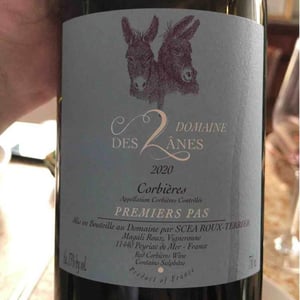 Premiers Pas - Domaine des 2 Ânes - magali-roux