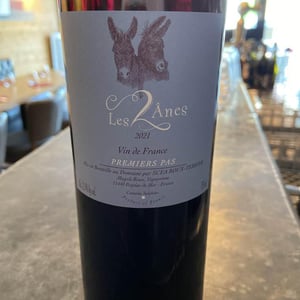 Premiers Pas - Domaine des 2 Ânes - magali-roux