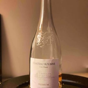 Premium Rosé Côtes De Provence (Cru Classé) - Chateau Roubine - chateau-roubine