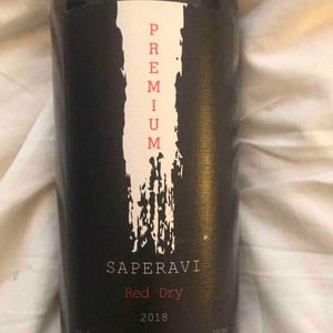 Saperavi - Iases Marani - Gogita Mchedlishvili -2018
