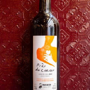 Près Du Coeur - Domaine Du Pech Del Cel - laure-et-gregory-aurel