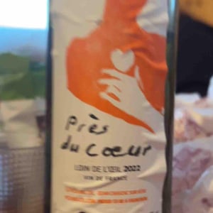 Près Du Coeur - Domaine Du Pech Del Cel - Laure et Grégory Aurel 