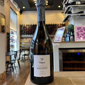 Présence - Champagne Marie Courtin - Dominique Moreau -2016