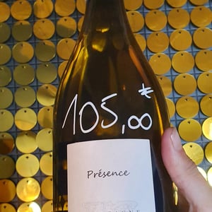 Présence - Champagne Marie Courtin - dominique-moreau -2016