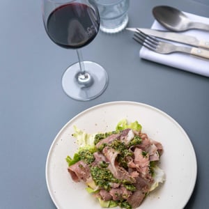 Pressé De Tête De Cochon, Salsa Verde - Blossom - 808919