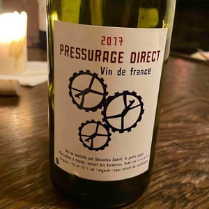 Pressurage Direct - Le Jardin Super - sebastien-godret