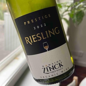 Prestige 2022 - Domaine Zinck - domaine-zinck -2022