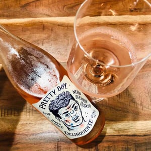 Pretty Boy - Delinquente Wine Company - con-greg-grigoriou