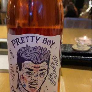 Pretty Boy - Delinquente Wine Company - con-greg-grigoriou