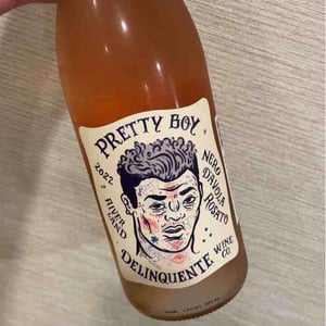 Pretty Boy - Delinquente Wine Company - con-greg-grigoriou
