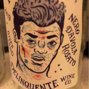 Pretty Boy - Delinquente Wine Company - Con-Greg Grigoriou 