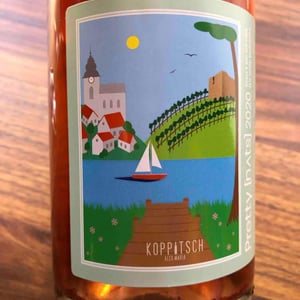 Weingut Koppitsch - Maria & Alex Koppitsch - Pretty nuts