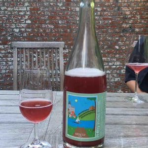Weingut Koppitsch - Maria & Alex Koppitsch - Pretty nuts