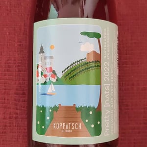 Pretty nuts - Weingut Koppitsch - Maria & Alex Koppitsch 