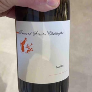 Prieuré Saint-Christophe (Blanc) - Domaine Giachino - Frédéric, David & Clément Giachino 