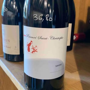 Prieuré Saint-Christophe (Rouge) - Domaine Giachino - frederic-david-clement-giachino