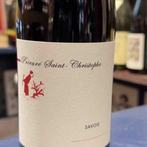Prieuré Saint-Christophe (Rouge) - Domaine Giachino - Frédéric, David & Clément Giachino 