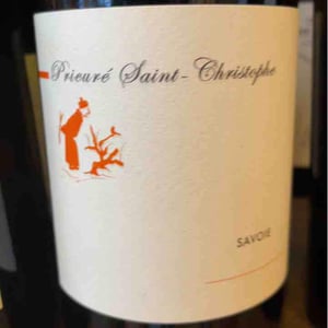 Prieuré Saint-Christophe (Rouge) - Domaine Giachino - frederic-david-clement-giachino