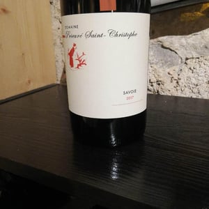 Prieuré Saint-Christophe (Rouge) - Domaine Giachino - frederic-david-clement-giachino