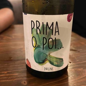 Prima O Poi - Do-line - Nicola Rigo -2020