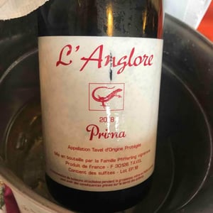 Prima - L'Anglore - Éric, Thibault & Joris Pfifferling 