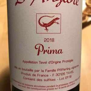 L'Anglore - Éric, Thibault & Joris Pfifferling - Prima