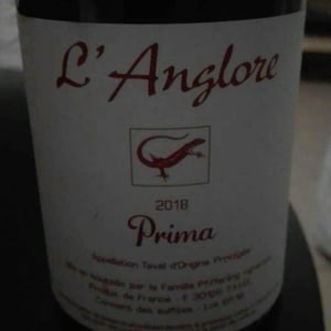 Prima - L'Anglore - eric-thibault-joris-pfifferling