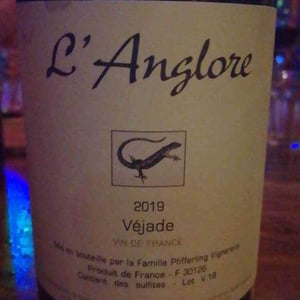 L'Anglore - Éric, Thibault & Joris Pfifferling - Prima