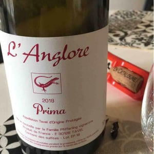 L'Anglore - Éric, Thibault & Joris Pfifferling - Prima