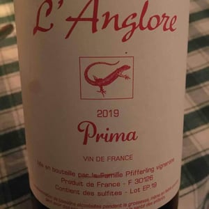 Prima - L'Anglore - eric-thibault-joris-pfifferling