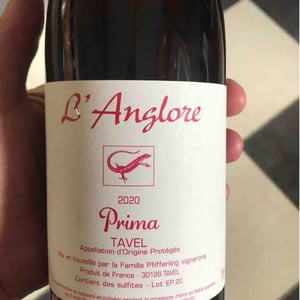 L'Anglore - Éric, Thibault & Joris Pfifferling - Prima