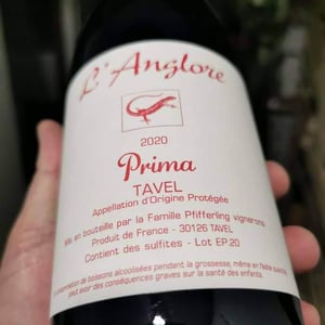 Prima - L'Anglore - Éric, Thibault & Joris Pfifferling 
