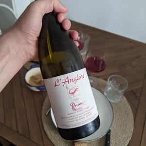 L'Anglore - Éric, Thibault & Joris Pfifferling - Prima
