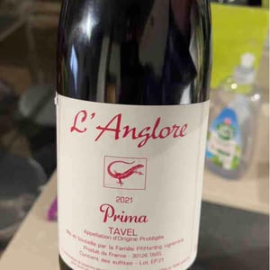 L'Anglore - Éric, Thibault & Joris Pfifferling - Prima