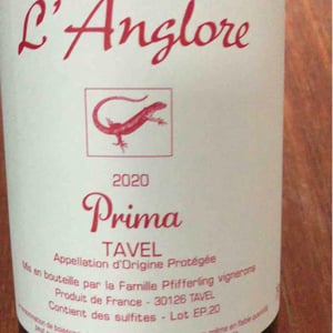 L'Anglore - Éric, Thibault & Joris Pfifferling - Prima